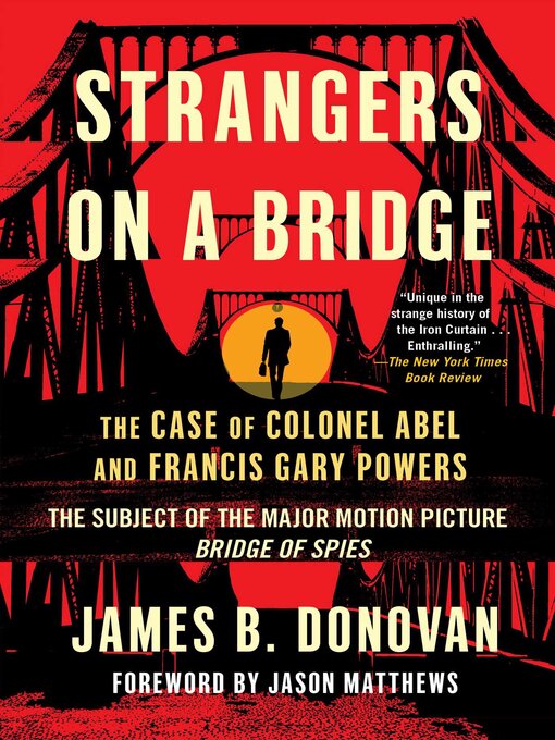 Title details for Strangers on a Bridge by James Donovan - Available